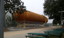 ET-94 will undergo two years of refurbishment before it is mated with Endeavour and her twin Solid Rocket Boosters in 2018.