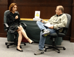 Ellie Kemper and Paul Lieberstein, who both starred in NBC TV's THE OFFICE, discuss Kemper's new book MY SQUIRREL DAY