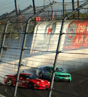 2009 Irwindale FORMULA DRIFT