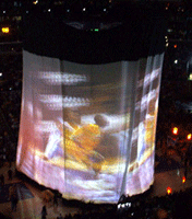 LAKERS vs. HOUSTON ROCKETS, October 26, 2010.