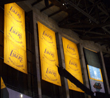 LAKERS vs. CLIPPERS, October 27, 2009.