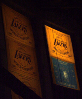 LAKERS vs. CLIPPERS, October 27, 2009.