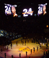 LAKERS vs. CLIPPERS, October 27, 2009.