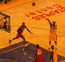 LAKERS vs. CLIPPERS, October 27, 2009.