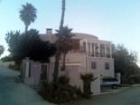 Filming on UNDERWATER also took place at this mansion in Malibu