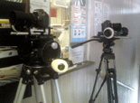 Not Panavision cameras, but oh well