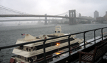 The Brooklyn Bridge, once more.