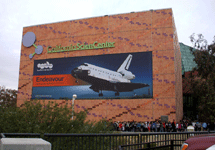 The California Science Center is the proud steward of space shuttle Endeavour.