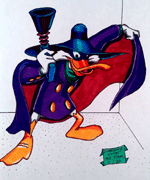 DARKWING DUCK