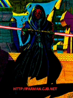 Darth Maul