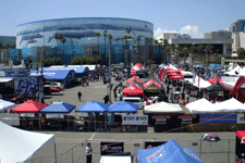 2009 Long Beach FORMULA DRIFT