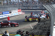 2009 Long Beach FORMULA DRIFT