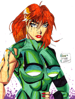 Fairchild from GEN13