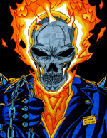 GHOST RIDER