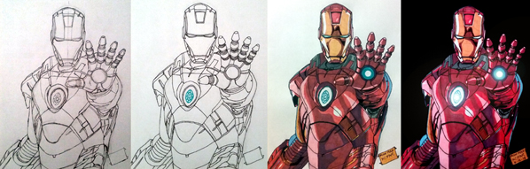 IRON MAN