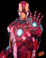 IRON MAN