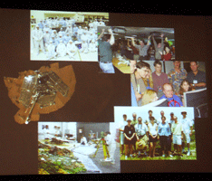 Images of Spirit and the personnel who supported it during its mission.