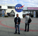 The NASA Logo...a.k.a. 'Meatball'.