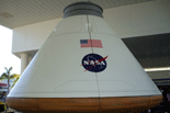 The Orion spacecraft...a.k.a. Crew Exploration Vehicle.