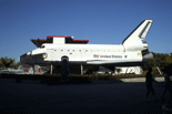 FYI, the Explorer isn't a real shuttle.
