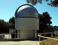 Another shot of the CHARA Array interferometer...on March 24, 2016.