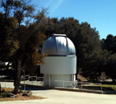 Another shot of the CHARA Array interferometer...on March 24, 2016.