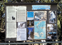 Another bulletin board that shares info about Mt. Wilson Observatory...on March 24, 2016.
