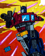 Optimus Prime