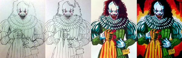 Pennywise the Dancing Clown, Pic 2