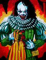 Pennywise the Dancing Clown, Pic 2