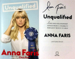 Anna Faris.