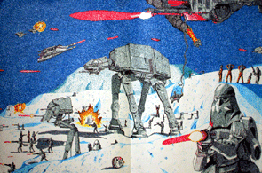 The Battle of Hoth