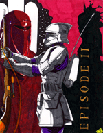 Clonetrooper from STAR WARS: EPISODE II - ATTACK OF THE CLONES