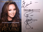 Leah Remini.