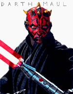 Darth Maul, Pic 2