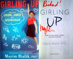 Mayim Bialik.