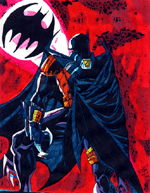 BATMAN Art #2