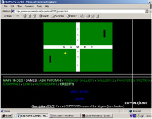 Parman's Games