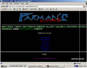 Parman's Links