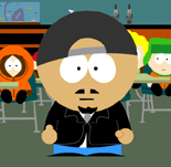 My own South Park character...