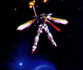 Gundam Wing Gundam Wing