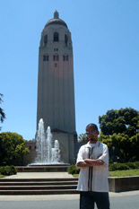 Yea, I 'went' to Stanford University...for a day.