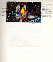 MACROSS PLUS Storyboard.