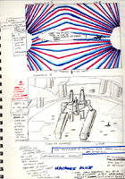 MACROSS PLUS Storyboard.