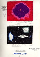 MACROSS PLUS Storyboard.