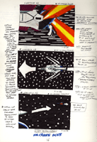 MACROSS PLUS Storyboard.