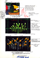 MACROSS PLUS Storyboard.