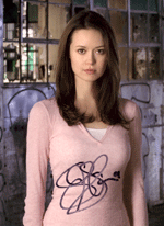 Summer Glau.