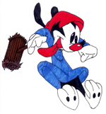 Wakko from ANIMANIACS