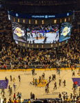 The Lakers emerge victorious against the Grizzlies, 112-103, at Crypto.com Arena...on March 7, 2023.